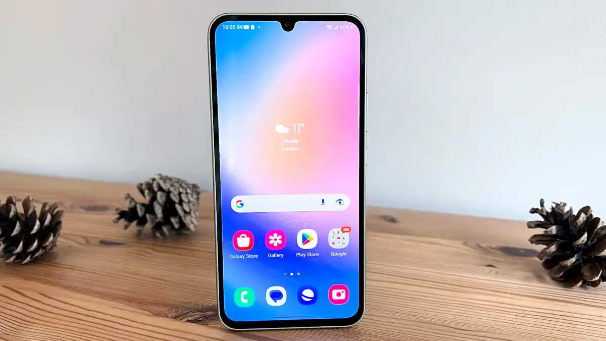 سامسونج a34:🔥 هل يستحق الترقية؟ مراجعة كاملة تكشف الحقيقة 9 Samsung Galaxy A34 الشاشة ومكبرات الصوت