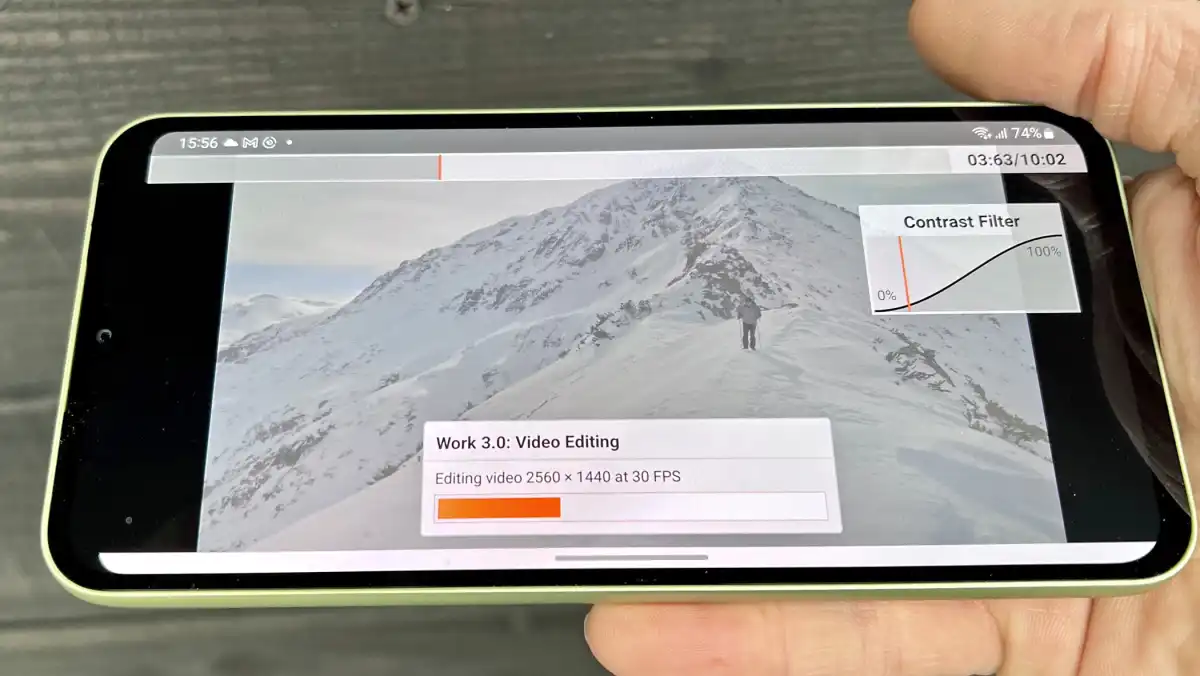 سامسونج a34:🔥 هل يستحق الترقية؟ مراجعة كاملة تكشف الحقيقة 11 Samsung Galaxy A34 المواصفات والأداء