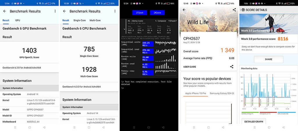 oppo reno 12f: 🔥 هل يستحق الترقية؟ مراجعة كاملة تكشف الحقيقة 12 Screenshot 2024 08 27 12 48 47 17 184de9e0b3a101db6ffcef3e27ec3a86 copy 1024x449 1
