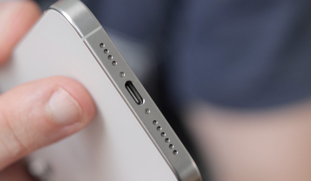 سعر iphone 15 pro max egypt: المراجعة الكاملة 14 USBC