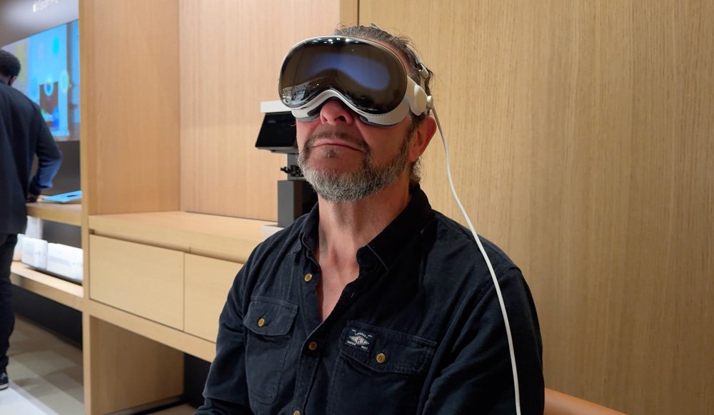 سعر iphone 15 pro max egypt: المراجعة الكاملة 23 Vision Pro