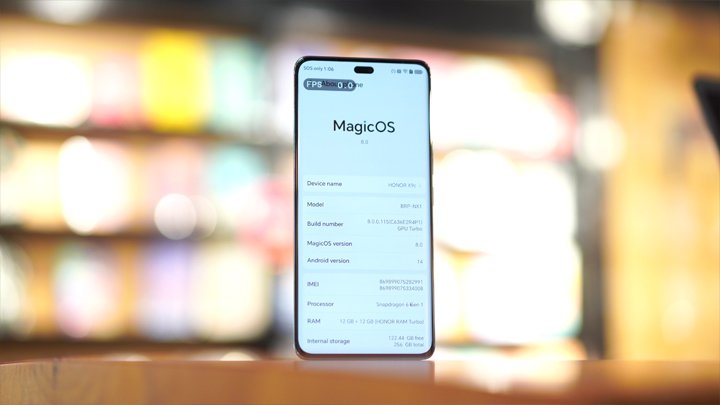 مراجعة Honor 9C Huawei: الأداء، البطارية، الكاميرا والمميزات والعيوب 22 honor x9c 5g 15