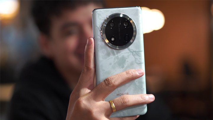 مراجعة Honor 9C Huawei: الأداء، البطارية، الكاميرا والمميزات والعيوب 8 honor x9c 5g 5 التصميم والتركيب