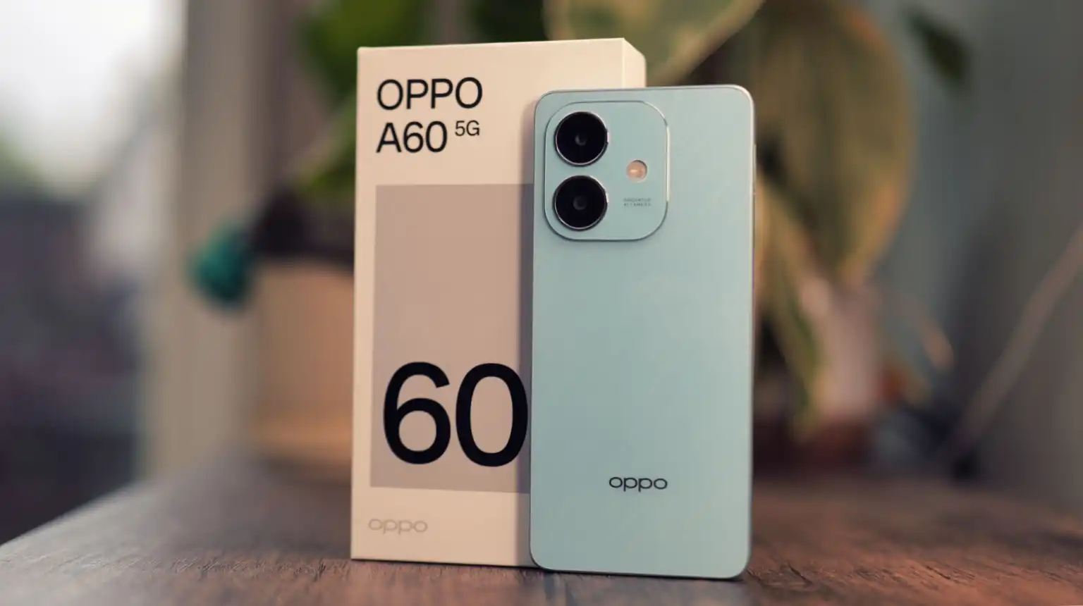 سعر و مواصفات oppo a60: بطيئًا وثابتًا 4 oppo a60