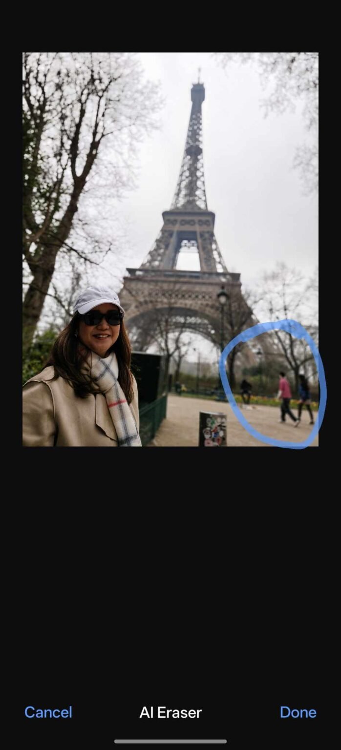 ريلمي 14 برو بلس: الملك الجديد للفئة المتوسطة؟ 36 realme 14 Pro 5G AI Features 12 698x1536 1