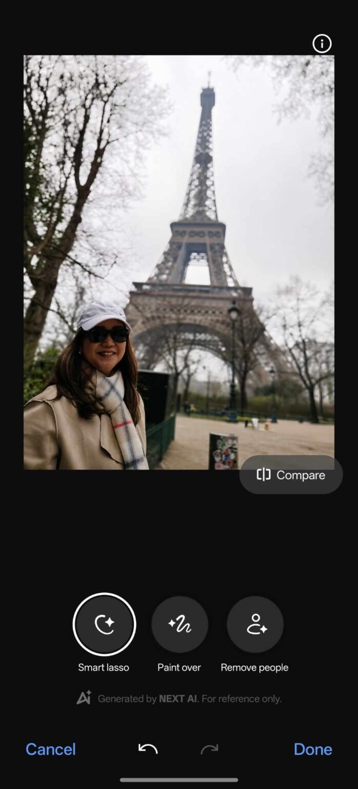 ريلمي 14 برو بلس: الملك الجديد للفئة المتوسطة؟ 35 realme 14 Pro 5G AI Features 13 698x1536 1