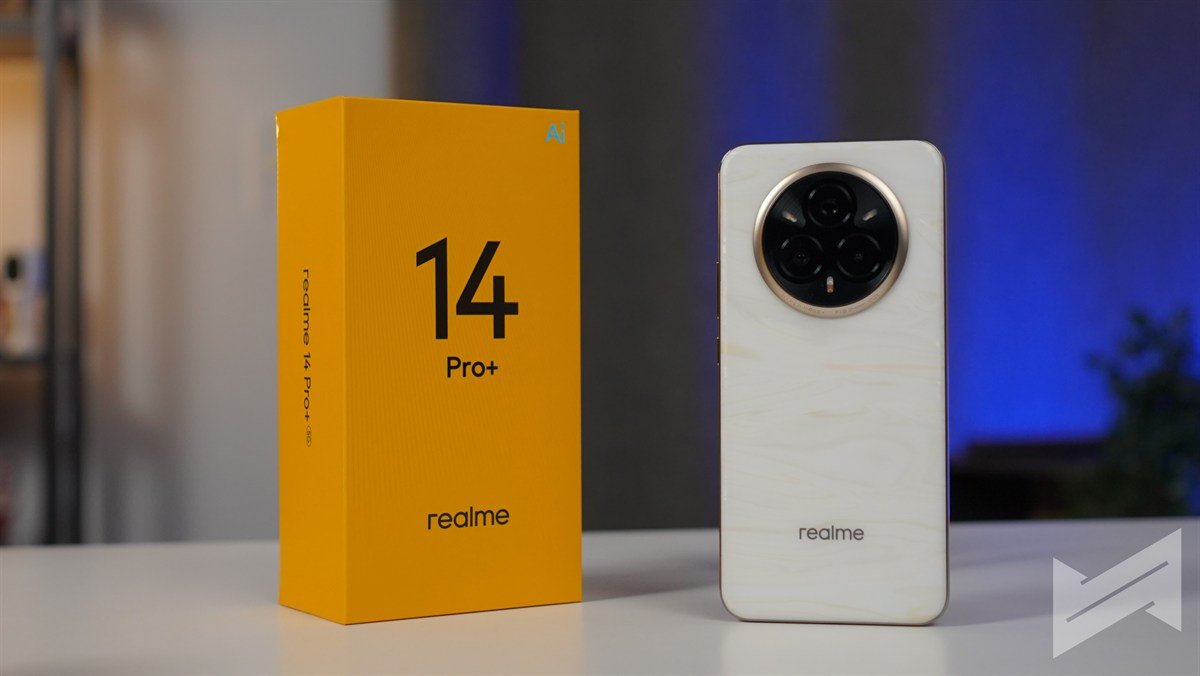 ريلمي 14 برو بلس: الملك الجديد للفئة المتوسطة؟ 7 realme 14 pro 5G 19