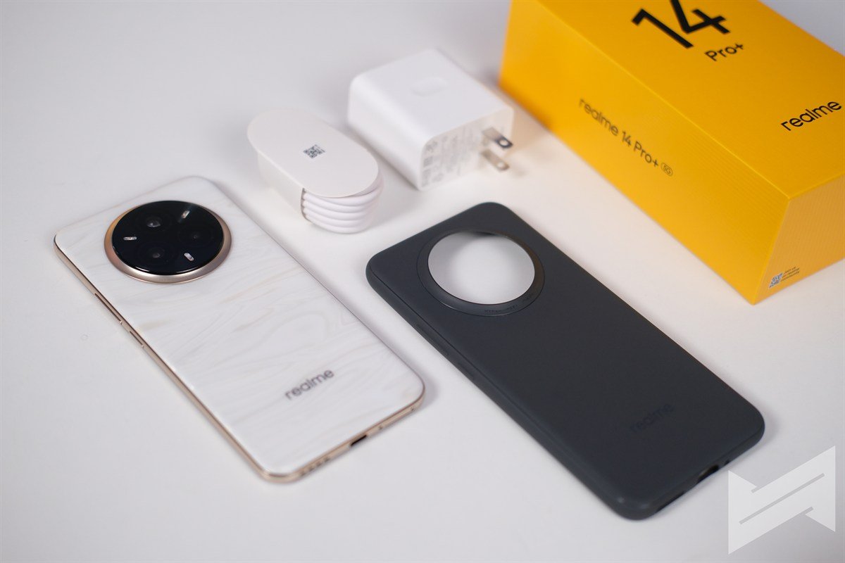 ريلمي 14 برو بلس: الملك الجديد للفئة المتوسطة؟ 14 realme 14 pro 5G 6