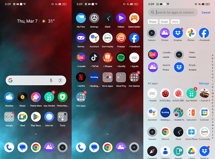Realme 12 Pro Plus 🔥 مراجعة كاملة: التصميم الفخم والكاميرا القوية وهل يستحق الشراء؟ 26 realmeui5