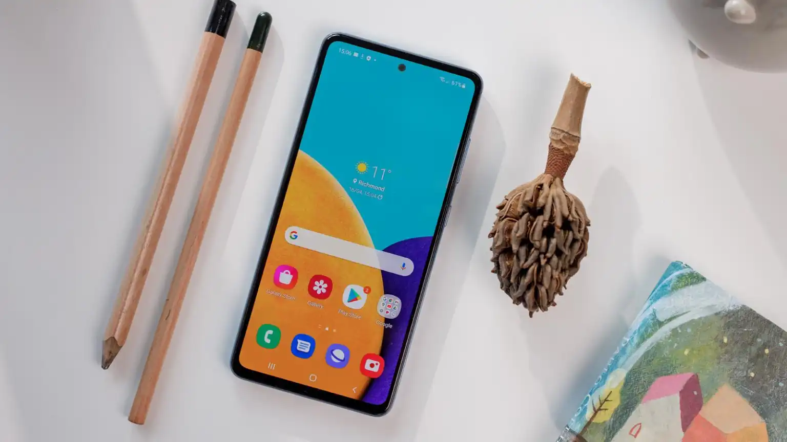 سعر و مواصفات samsung a52 في مصر: المراجعة الكاملة 11