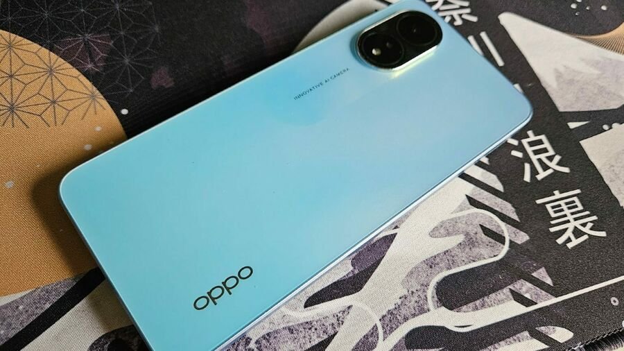 سعر اوبو a18 في مصر: هاتف ذكي أساسي مصمم ليدوم طويلاً 12 اوبو a18