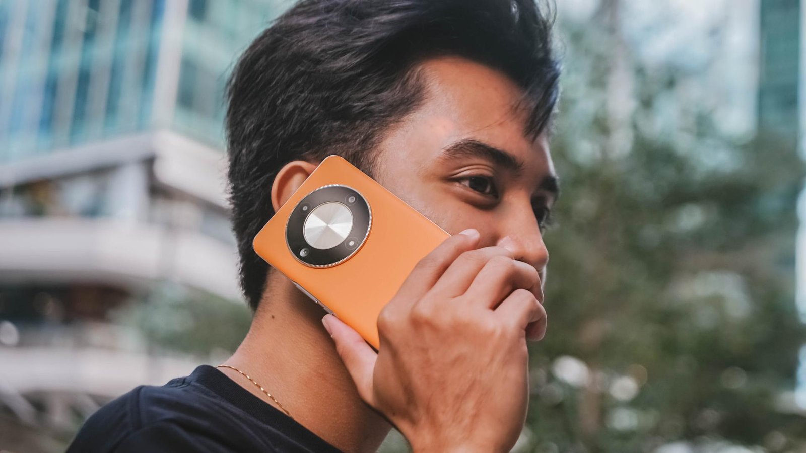 مراجعة هاتف هونر x9c : قوية وثابتة 4 هونر x9c