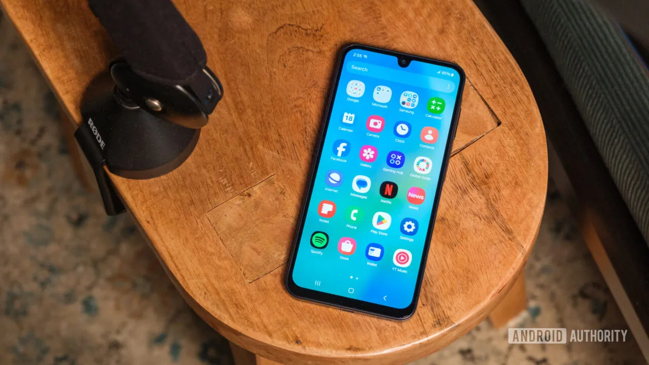 ارخص تليفون سامسونج: إليكم المنتجات التي يجب عليكم شراؤها في عام 2026 13 ارخص تليفون سامسونج