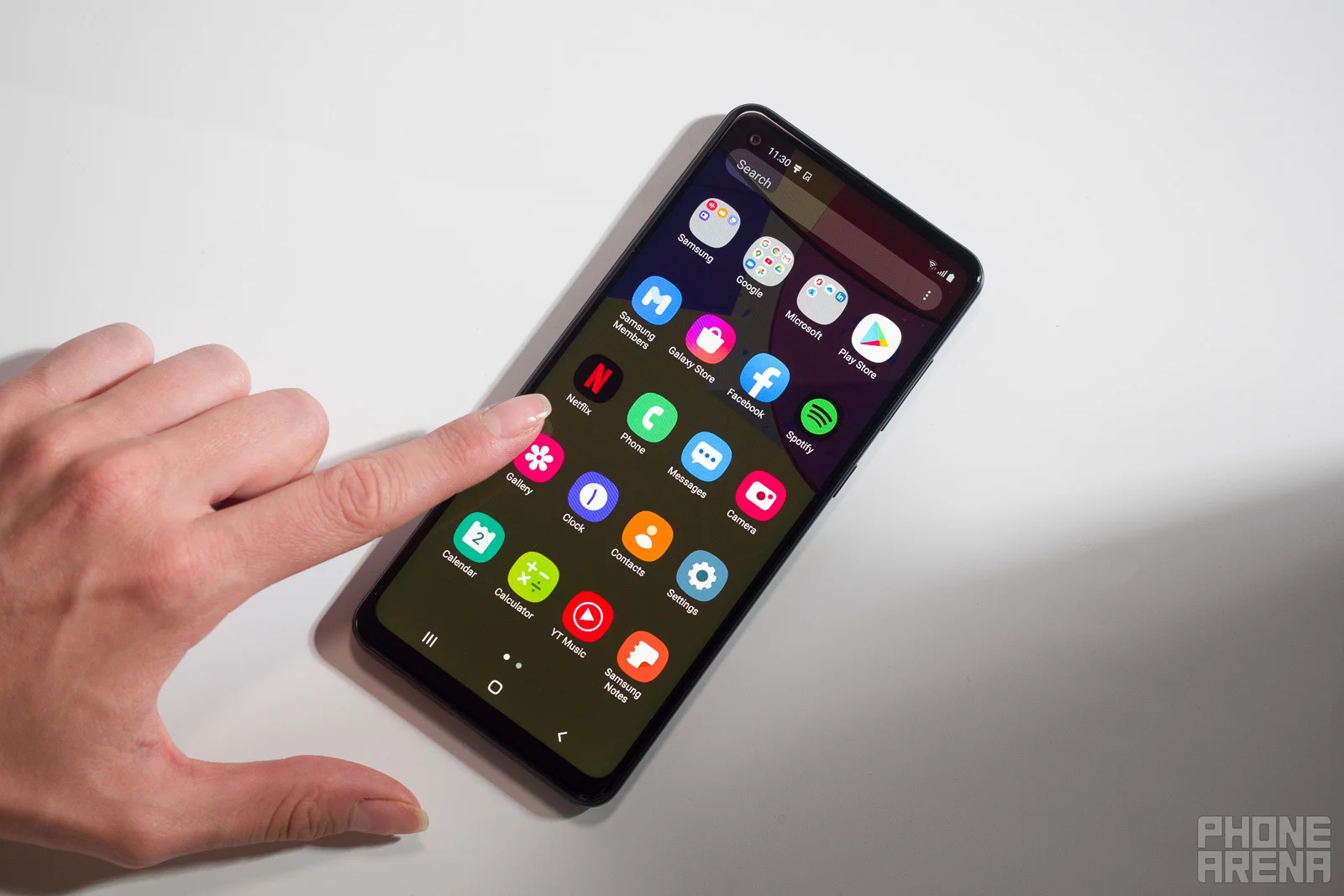 سامسونج a21s : 🔥 هل يستحق الترقية؟ مراجعة كاملة تكشف الحقيقة 23 Samsung Galaxy A21s Review 011