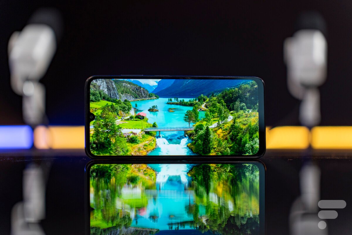 Samsung Galaxy A05 🔥 أرخص هاتف سامسونج… تجربتي للهاتف بعد 30 يوم 11 ecran samsung galaxy a05s 1200x800 1