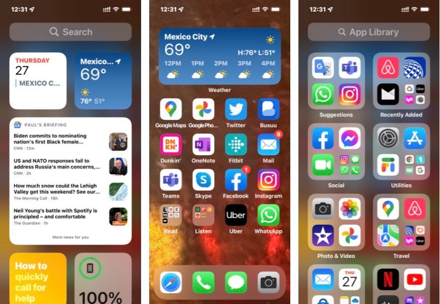 دليل الشراء الكامل لهاتف iPhone 13 : هل ما زال يستحق الشراء في 2026؟ 28 ios screens