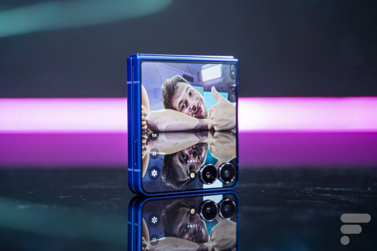 6 من افضل تليفون سامسونج و ارخصها في السوق 33 samsung galaxy z flip 7 frandroid photo 24 1200x801 1