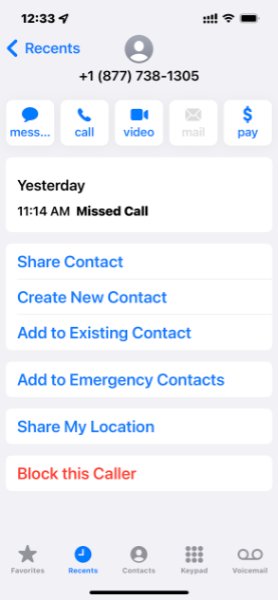دليل الشراء الكامل لهاتف iPhone 13 : هل ما زال يستحق الشراء في 2026؟ 30 spamcall