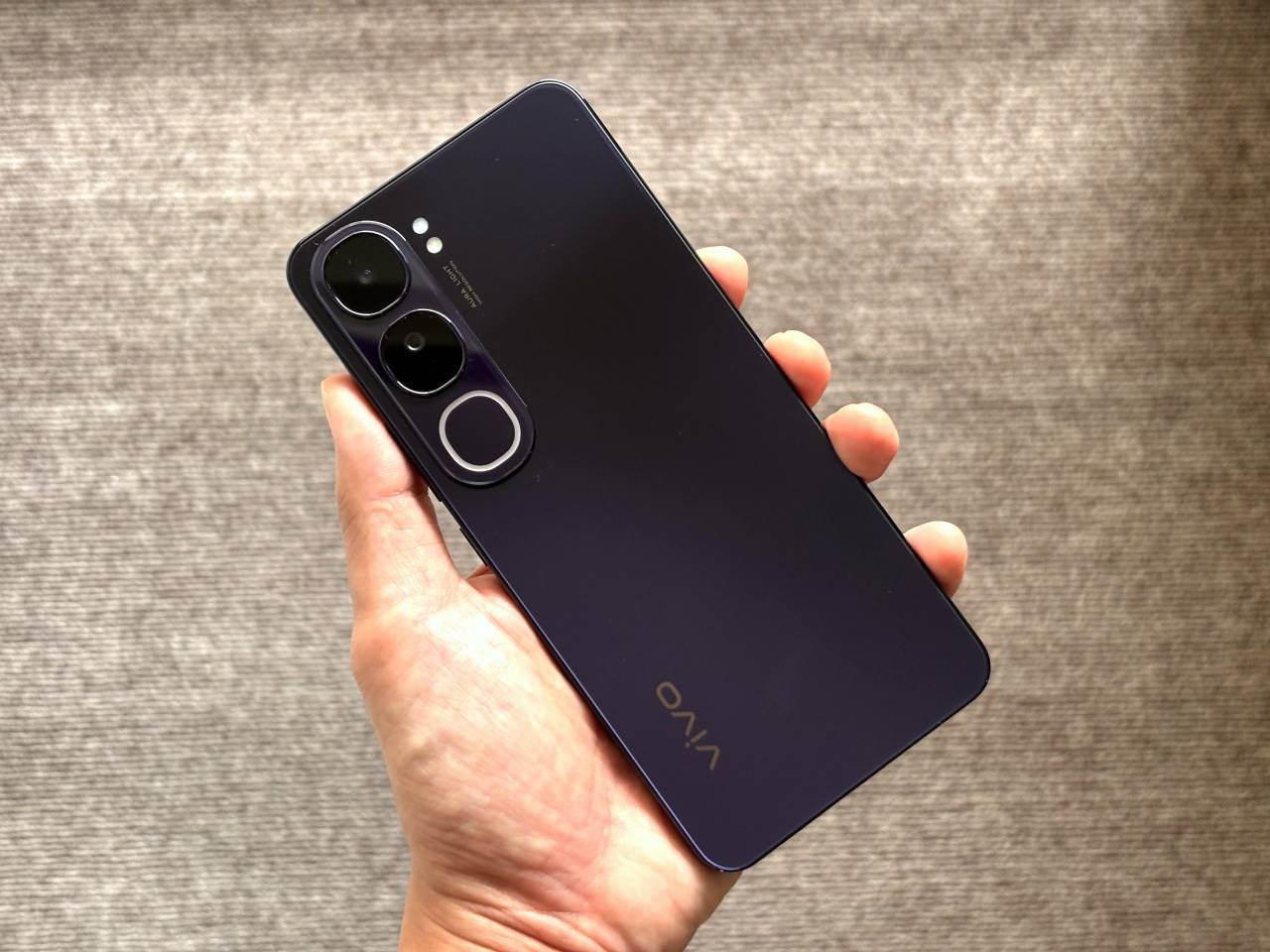 سعر vivo v40 lite:مواصفات, عيوب و سعر فيفو v40 لايت 4 سعر vivo v40 lite