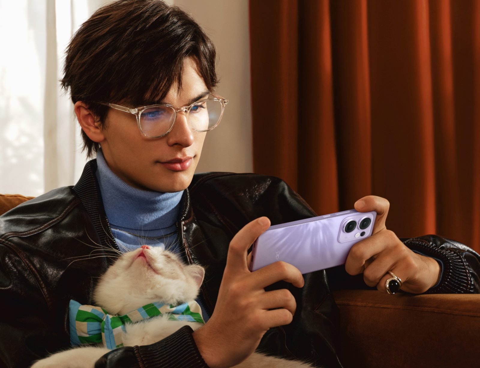 سعر و مواصفات Oppo Reno 13 F 5G - سعر Oppo Reno13 F 8 سعر Oppo Reno13 F