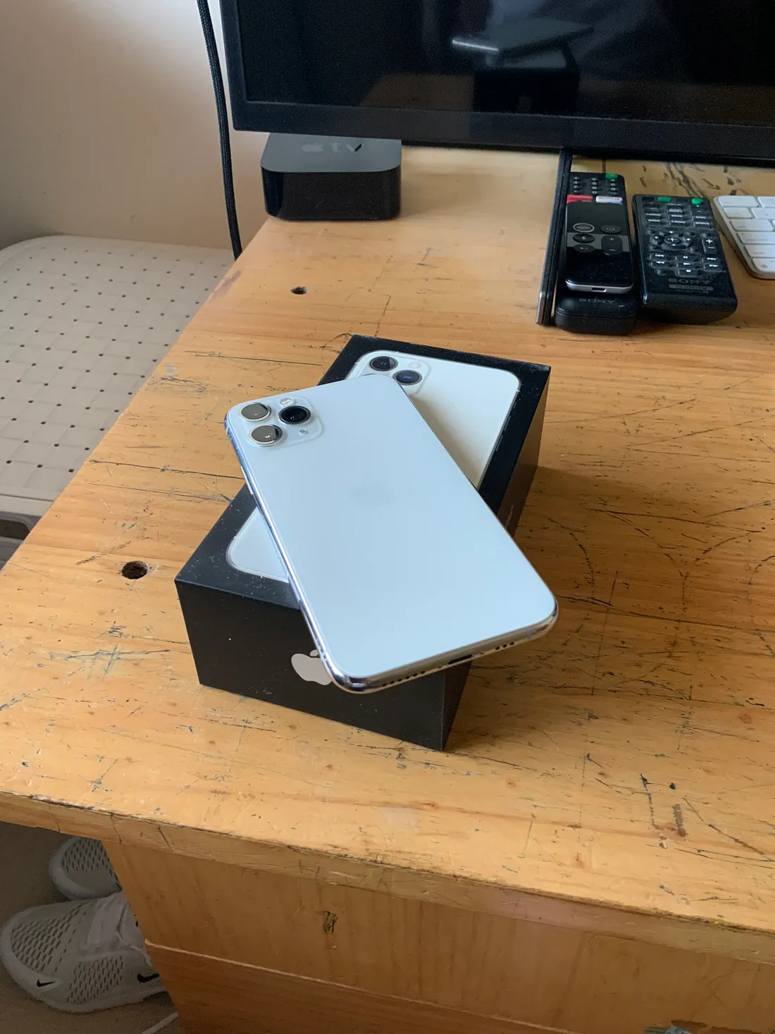 سعر ايفون 11 برو في مصر 2026 - مواصفات ايفون 11 برو Iphone 11 pro 4 سعر ايفون 11 برو في مصر 2026