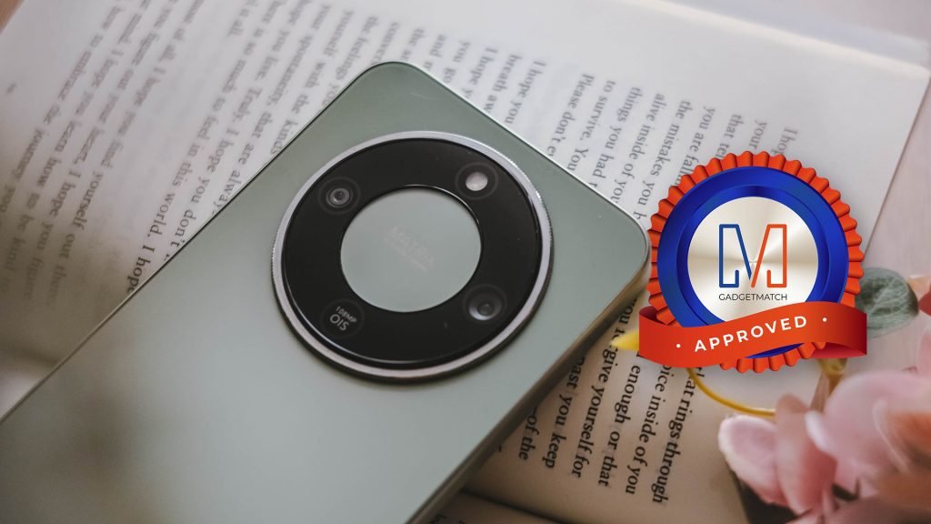 هل HONOR Magic8 Lite هو أفضل هاتف؟– مميزات وعيوب هونر ماجيك 8 لايت وهل يستحق الشراء؟ 35 251230 GadgetMatch Approved HONOR Magic8 Lite B 1024x576 1