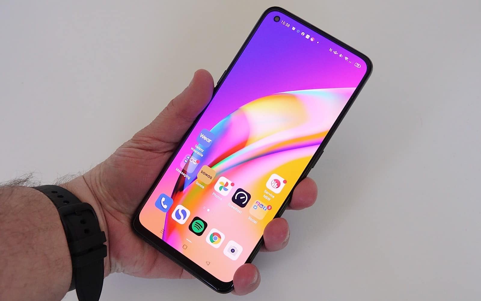 سعر اوبو a94 في مصر - مواصفات Oppo a94 2 اوبو a94