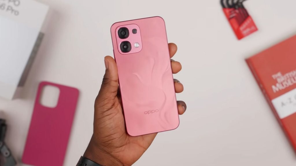 أفضل هواتف OPPO في 2026 – الهواتف الموصى بشرائها هذا العام 10 OPPO A6 Pro 5G 1024x576 1