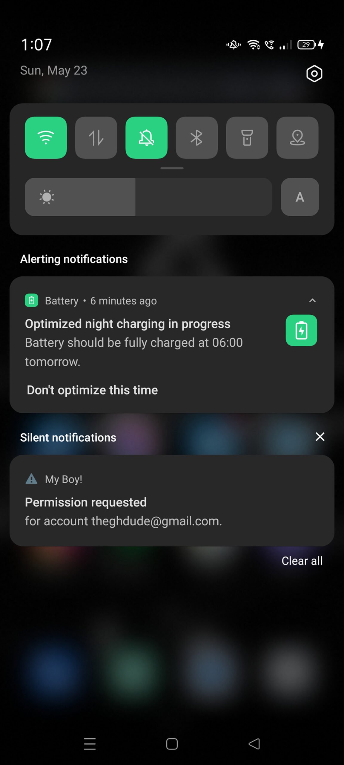 مميزات وعيوب Oppo A74 – دليل الشراء الكامل وهل يستحق الشراء؟ 11 gadgetmatch 20210615 oppo a74 5g screenshot 01 scaled
