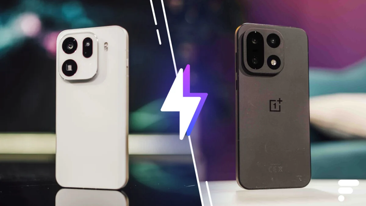 مقارنة بين هاتف OnePlus 15 وهاتف OPPO Find X9 Pro: كيف تختار أفضل هاتف ذكي عالي المواصفات؟ 7 oneplus 15 vs oppo find x9 pro 1200x675 1