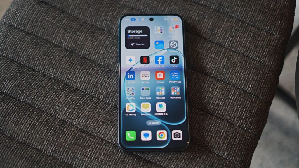 سعر أوبو A6 برو - مواصفات Oppo A6 Pro 1 سعر أوبو A6 برو