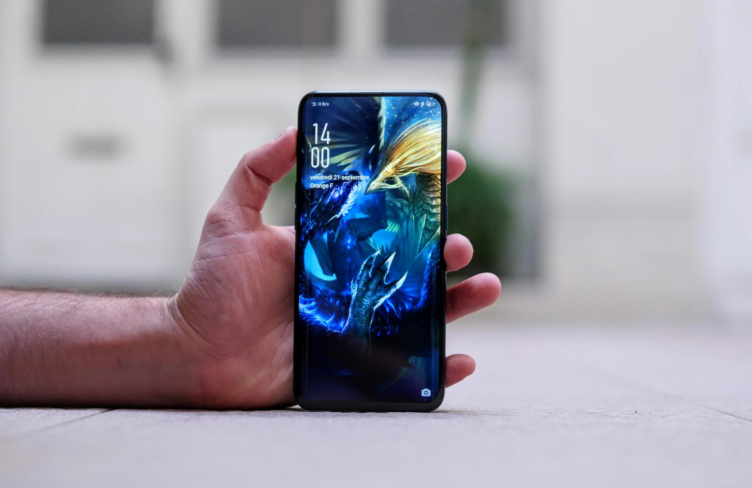 مراجعة Oppo Find X: التصميم المذهل “جمال هيلين” والمميزات والعيوب وهل لا يزال يستحق الشراء؟ 45 oppo find x p9130361 scaled