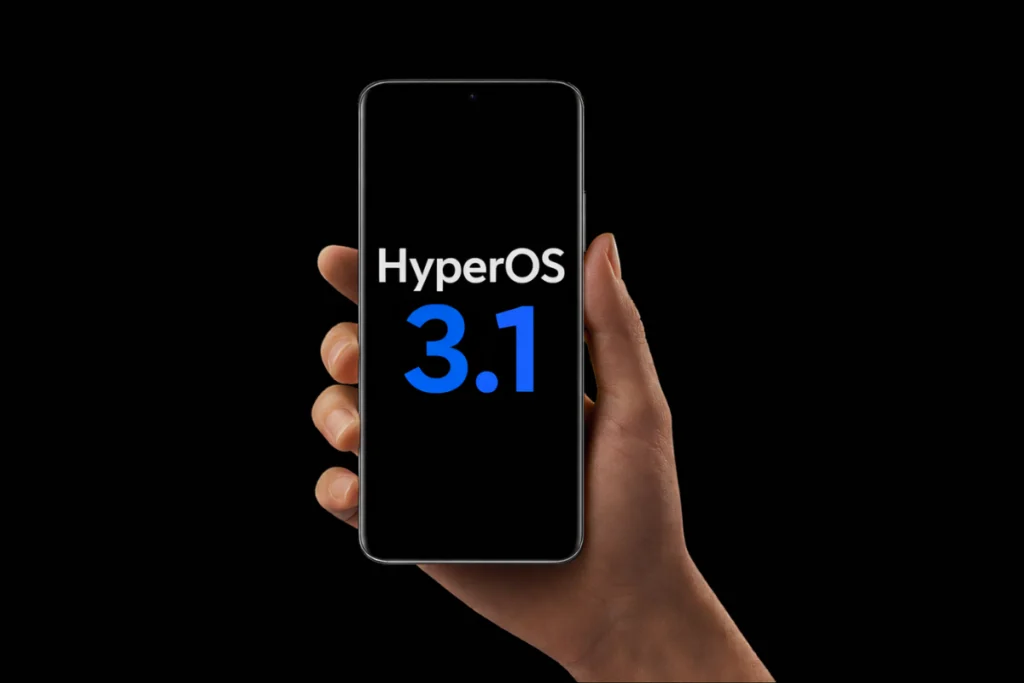HyperOS 3.1 vs 3 🔥 ما الجديد وهل التحديث يستحق؟ 8 1. ما الذي قدمه نظام التشغيل HyperOS 3 في الأصل؟