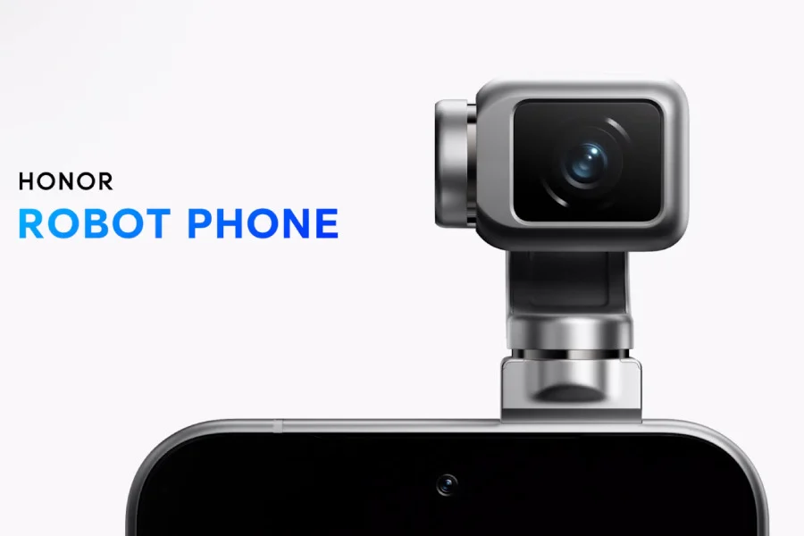 أفضل 5 هواتف ذكية ستُطرح في الأسواق في مارس 2026 10 Honor Robot Phone