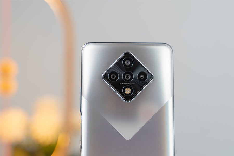 مراجعة سلسلة infinix zero 8: المميزات والعيوب وهل تستحق الشراء في 2026؟ 14 Infinix Zero 8 الكاميرا