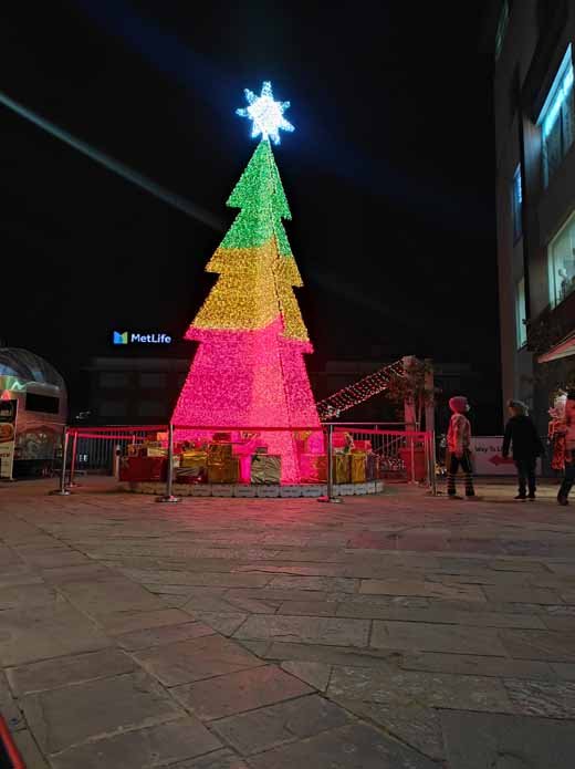 مراجعة سلسلة infinix zero 8: المميزات والعيوب وهل تستحق الشراء في 2026؟ 24 Note 9 Pro Max Nighttime 1