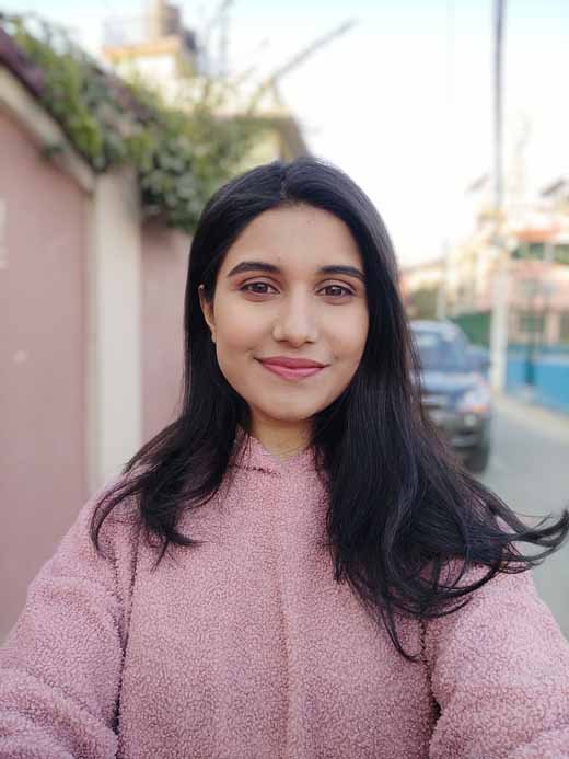 مراجعة سلسلة infinix zero 8: المميزات والعيوب وهل تستحق الشراء في 2026؟ 30 Note 9 Pro Max vs Portrait Selfie 1