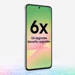 خمسة أمور يجب مراعاتها قبل شراء هاتف جديد في عام 2026 22 Samsung Galaxy A56 software updates