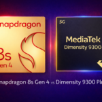 مقارنة بين معالج سنابدراغون 8s من الجيل الرابع ومعالج دايمينسيتي 9300 بلس 31 Snapdragon 8s Gen 4 vs Dimensity 9300 Plus