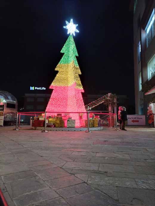 مراجعة سلسلة infinix zero 8: المميزات والعيوب وهل تستحق الشراء في 2026؟ 25 Zero 8 Nighttime 1