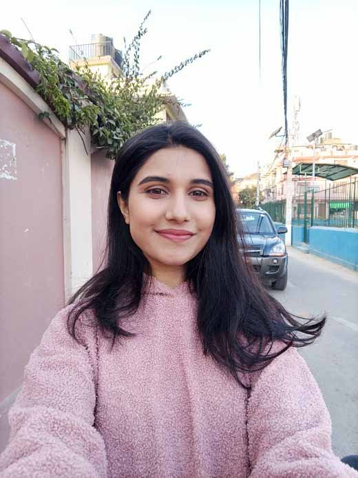 مراجعة سلسلة infinix zero 8: المميزات والعيوب وهل تستحق الشراء في 2026؟ 28 Zero 8 vs Selfie 1