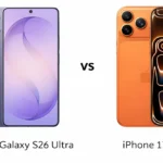 مقارنة بين سامسونج جالاكسي إس 26 ألترا وآيفون 17 برو ماكس: أي هاتف فاخر يجب أن تختار؟ 25 image 156