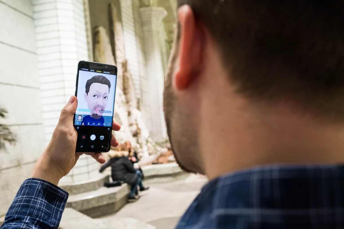 Samsung Galaxy S9 Plus: مراجعة كاملة + المميزات والعيوب وهل يستحق الشراء اليوم؟ 13 سعر Samsung Galaxy S9 Plus