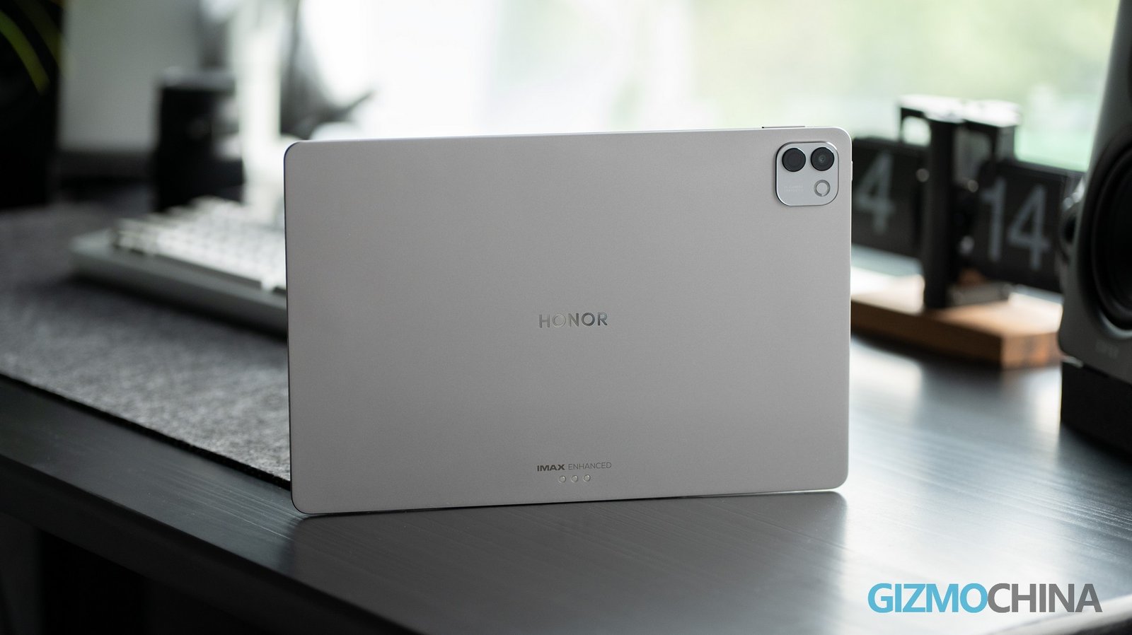 مراجعة جهاز HONOR MagicPad 4: جهاز لوحي فاخر مصمم للعمل والترفيه 19 1 1 1