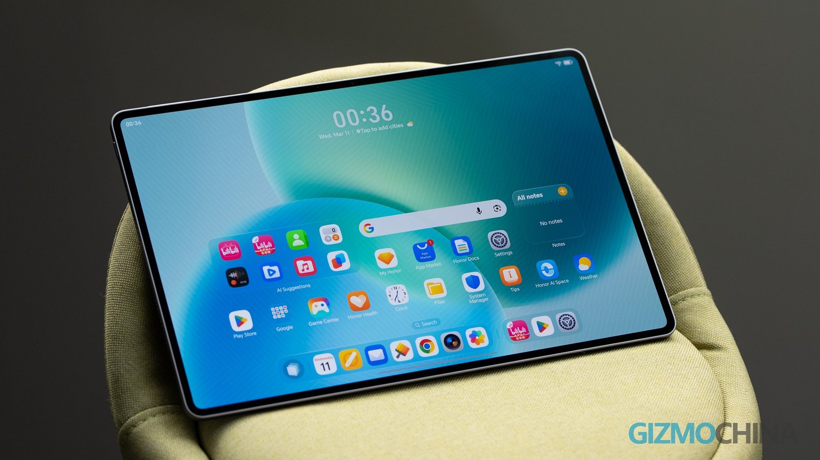 مراجعة جهاز HONOR MagicPad 4: جهاز لوحي فاخر مصمم للعمل والترفيه 16 10 1 1