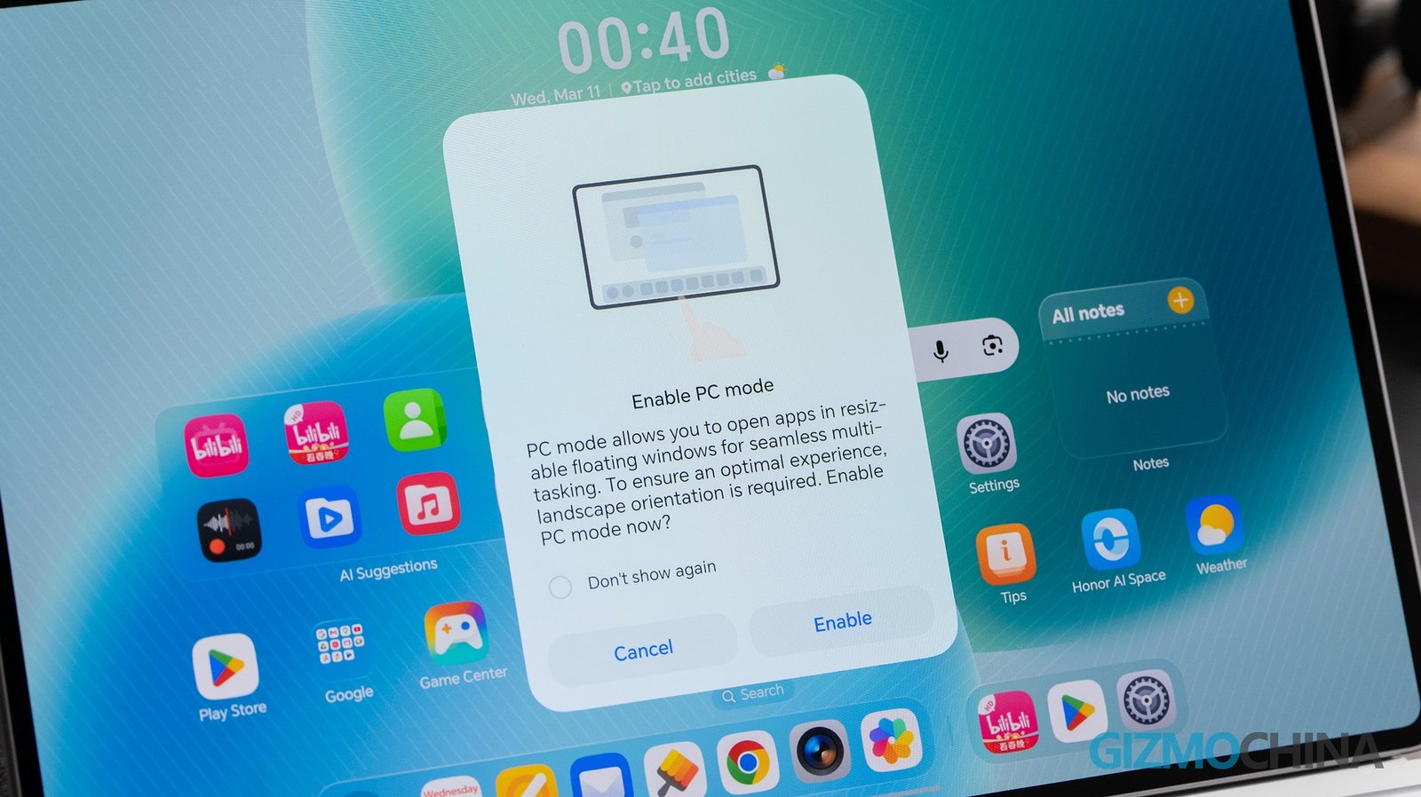 مراجعة جهاز HONOR MagicPad 4: جهاز لوحي فاخر مصمم للعمل والترفيه 16 11 1