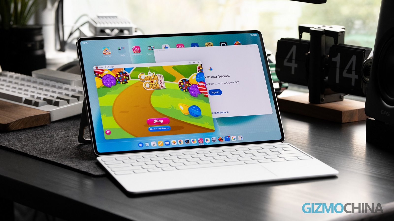 مراجعة جهاز HONOR MagicPad 4: جهاز لوحي فاخر مصمم للعمل والترفيه 15 12