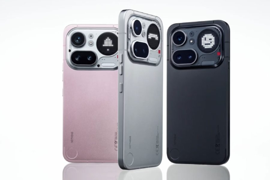 أفضل خمسة هواتف ذكية بأقل من 500 دولار في مارس 2026 9 2. هاتف Nothing 4a Pro