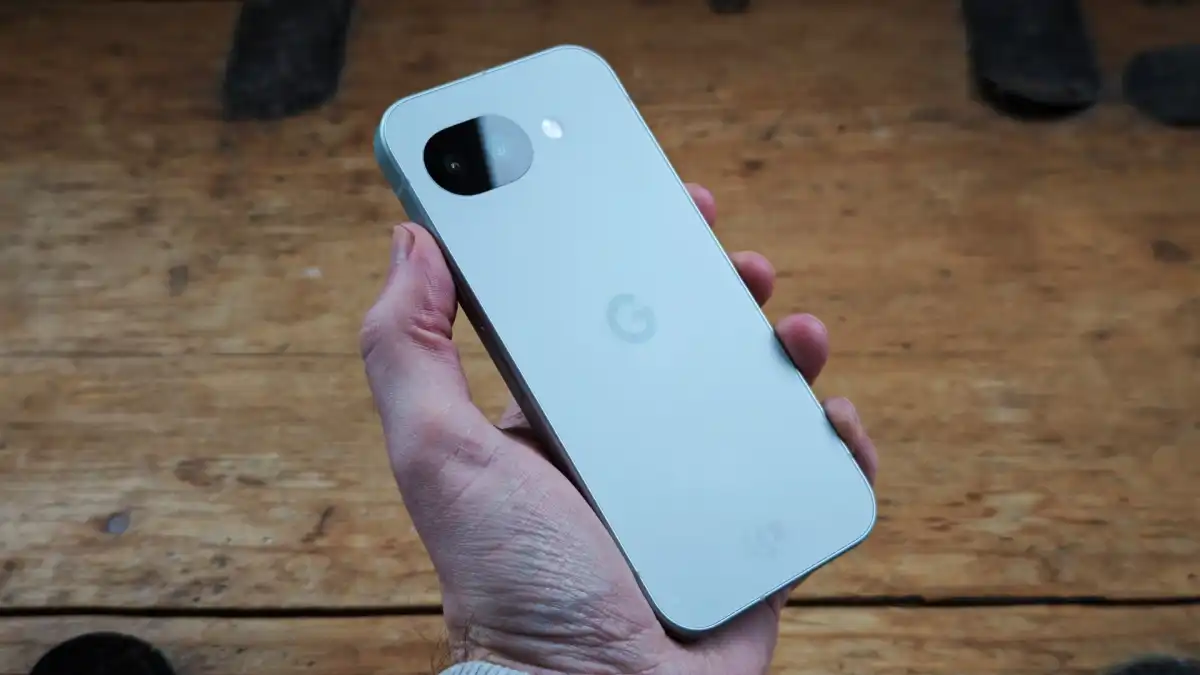 Google Pixel 10a review 3
