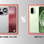 هاتف Nothing Phone (4a) Pro مقابل هاتف OnePlus 15: سعر متقارب، ولكن من هو الفائز؟ 20 Nothing Phone 4a Pro vs OnePlus 15R